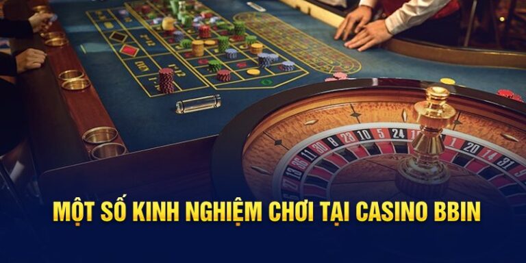 Sảnh Cược Casino BBIN Hello88 Cùng Các Thông Tin Liên Quan